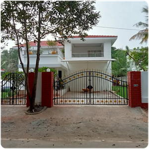 Villa Ithaka, relaxed villa living on ECR